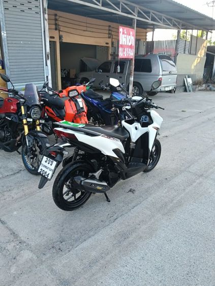 CLICK125i LED เครื่องดี นิ่มๆ สีสวย เอกสารครบ รูปที่ 7