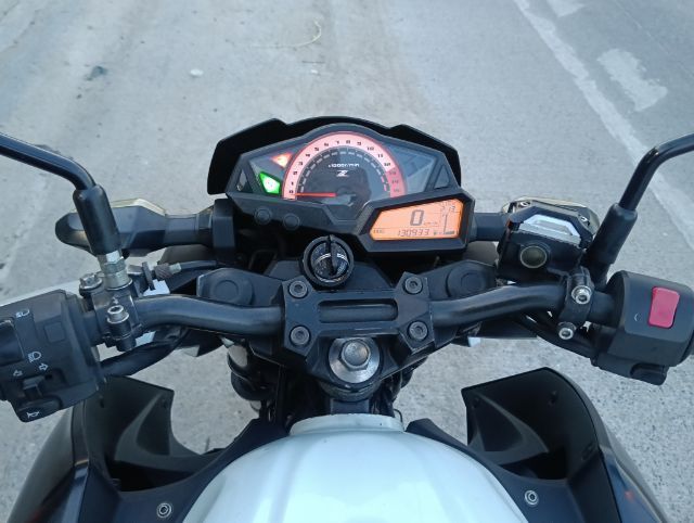 Kawasaki Z250 เครื่องดี เอกสารครบ รูปที่ 11