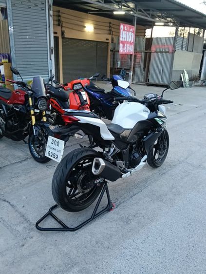 Kawasaki Z250 เครื่องดี เอกสารครบ รูปที่ 4
