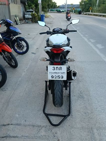 Kawasaki Z250 เครื่องดี เอกสารครบ รูปที่ 10