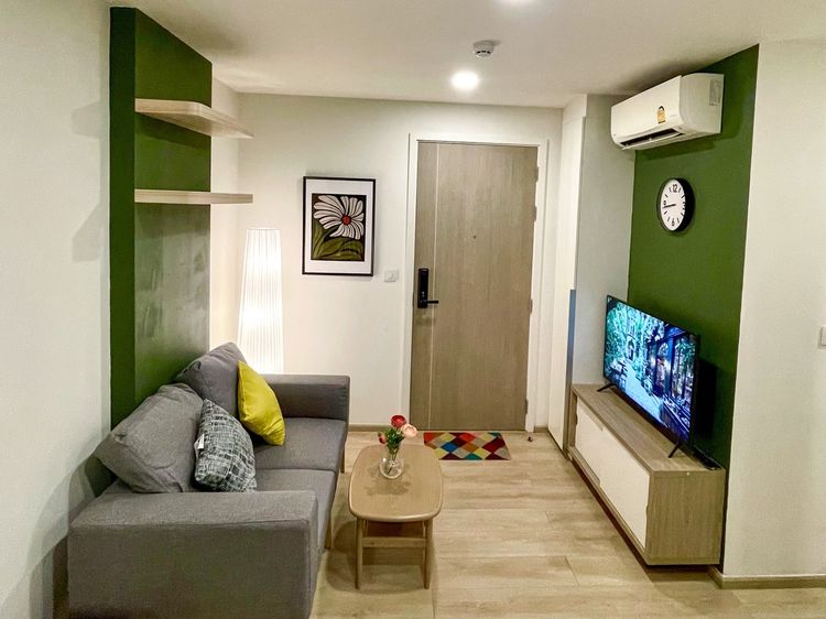 Chamber Onnut (200m to BTS Onnut) 🔥Best Deal - Free High Speed Wifi