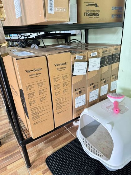 มีจอเข้าใหม่ 19 ตัวราคาถูก ขนาด 22-24-27 นิ้ว มือ1 ประกัน 3 ปี นัดรับสุพรรณบุรี ตจว.พร้อมส่ง โทร 0640378247 รูปที่ 4