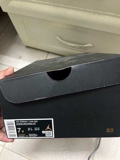 รองเท้าnike jordan