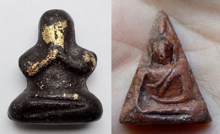 องค์ละ 1,200 บาท พระเก่า