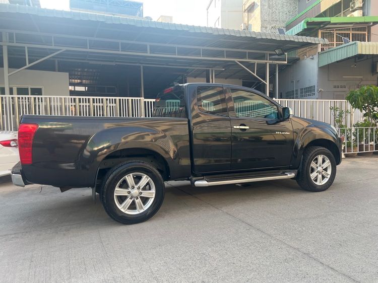 รถ Isuzu D-MAX 3.0 Hi-Lander Z Prestige Ddi Vgs Turbo สี ดำ