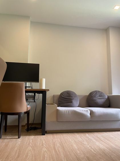อื่นๆ ตกแต่งครบ 2024 ขาย The Nest Sukhumvit 71 ห้องมุม 33.5 ตรม 2.9 ลบ รูปที่ 2