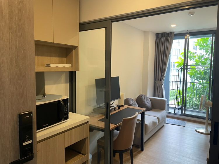 อื่นๆ ตกแต่งครบ 2024 ขาย The Nest Sukhumvit 71 ห้องมุม 33.5 ตรม 2.9 ลบ รูปที่ 4