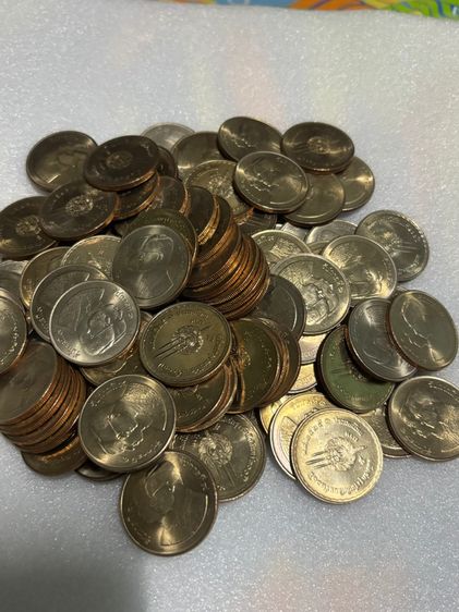 เหรียญ5 บาทวาระต่างๆ รูปที่ 2
