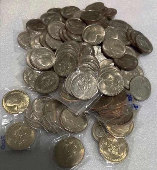 เหรียญ5 บาทวาระต่างๆ รูปที่ 6