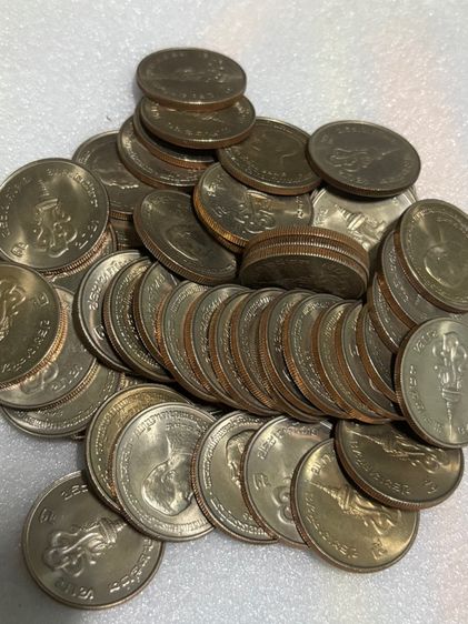 เหรียญ5 บาทวาระต่างๆ รูปที่ 3
