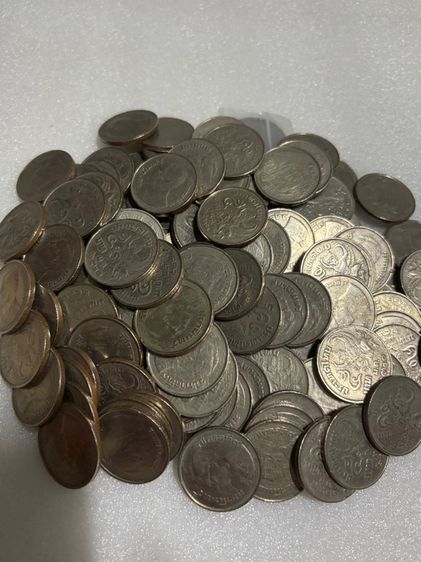 เหรียญ5 บาทวาระต่างๆ รูปที่ 8