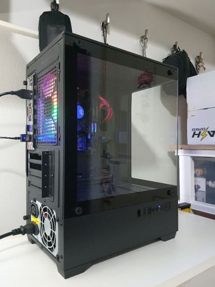 คอมพร้อมใช้ i3-6100  สภาพใหม่ 