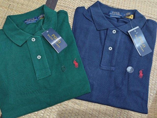 เสื้อยืดPolo