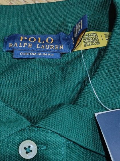 เสื้อยืดPolo รูปที่ 9