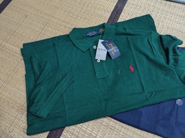 เสื้อยืดPolo รูปที่ 10