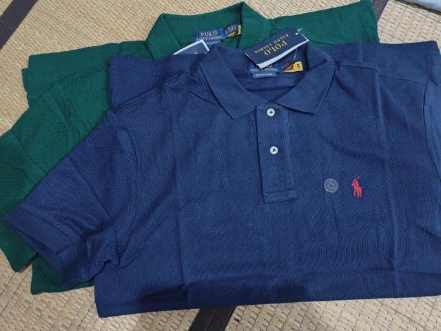 เสื้อยืดPolo รูปที่ 11