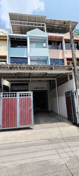 ขาย เช่า home office3.5ชั้น พหลโยธิน 11