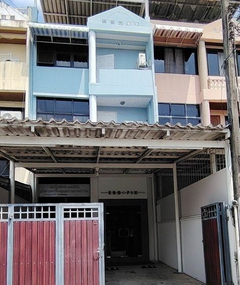 ให้เช่าอาคารสำนักงาน 3.5 ชั้นพหลโยธิน 11