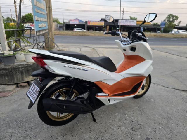 ขายด่วน honda pcx150 ปี 2017 รูปที่ 7