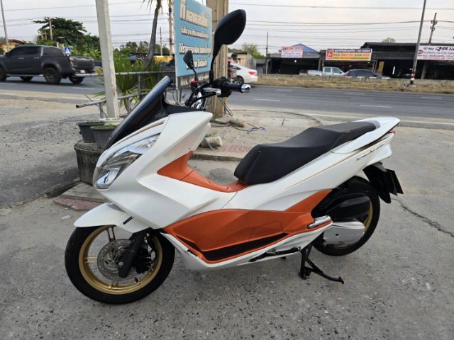 ขายด่วน honda pcx150 ปี 2017 รูปที่ 2