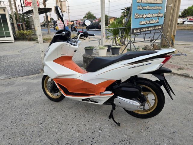 ขายด่วน honda pcx150 ปี 2017 รูปที่ 5