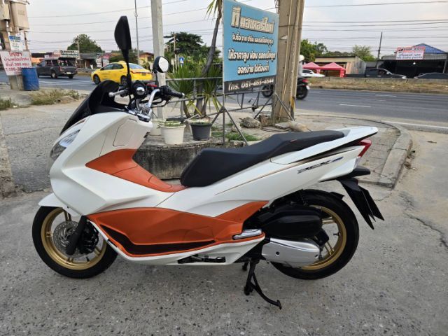 ขายด่วน honda pcx150 ปี 2017 รูปที่ 4