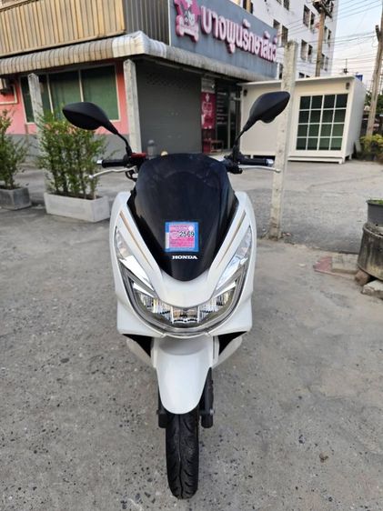 ขายด่วน honda pcx150 ปี 2017 รูปที่ 9