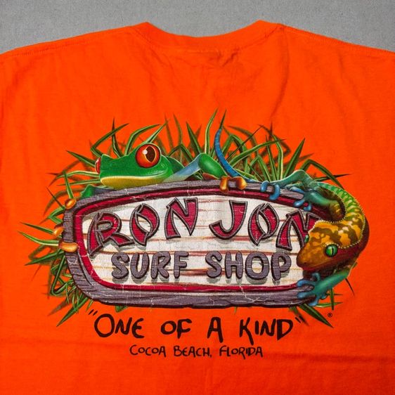 เสื้อยืด Ron Jon Size M