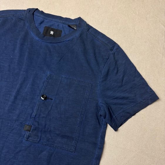 เสื้อยืด G Star Indigo Size M