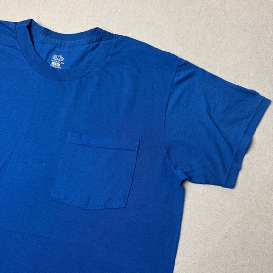 เสื้อยืดผ้าบาง Fruit​ of​ the​ Loom​ 90s​ Size M