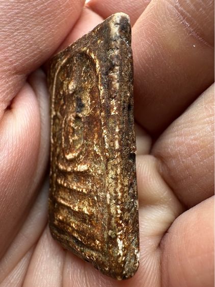 พระสมเด็จบางขุนพรหม กรุเก่า รูปที่ 4