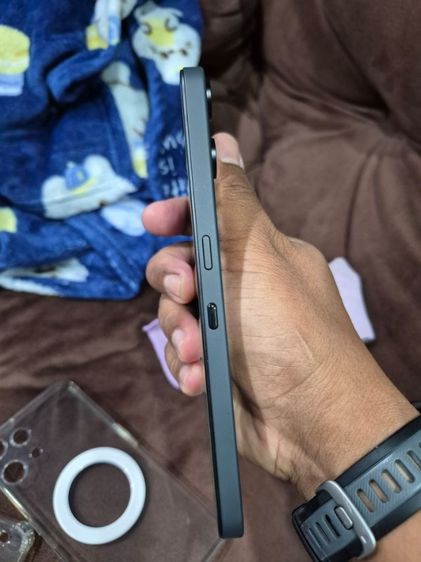 ขาย nothing phone 3A lite สีดำ ram 8GB ความจุ 256GB รูปที่ 2