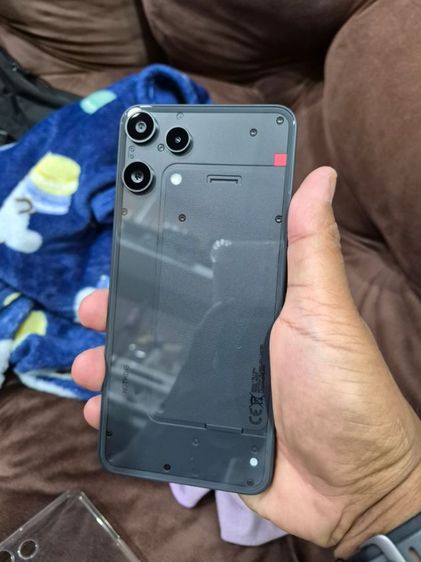 ขาย nothing phone 3A lite สีดำ ram 8GB ความจุ 256GB รูปที่ 4