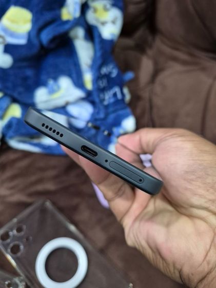 ขาย nothing phone 3A lite สีดำ ram 8GB ความจุ 256GB รูปที่ 6