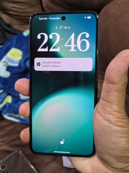 ขาย nothing phone 3A lite สีดำ ram 8GB ความจุ 256GB รูปที่ 3