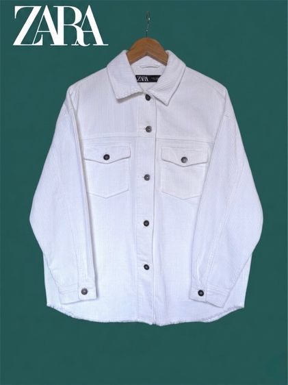 แขนยาว อื่นๆ XS เสื้อแจ็คเก็ต | เสื้อคลุม อื่นๆ Zara แจ็คเก็ตลูกฟูก 