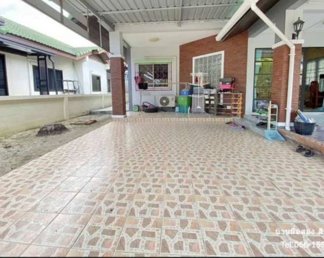 ขายบ้านเดี่ยว 54 ตรว มีผู้เช่าเหมาะสำหรับนักลงทุน รูปที่ 2