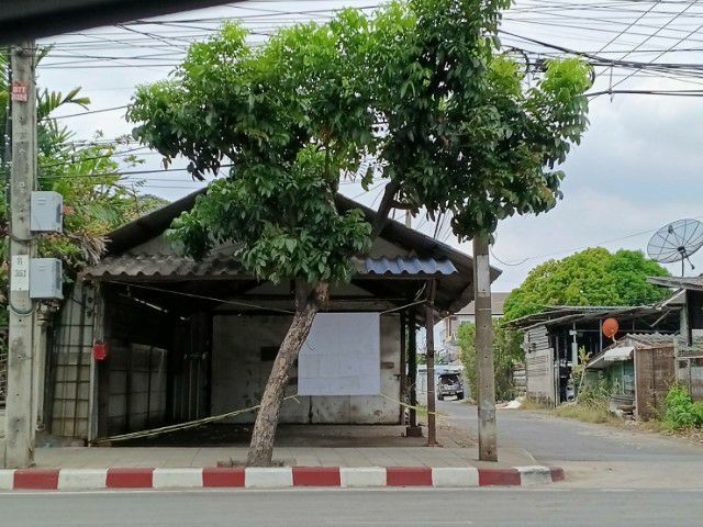ไม่ใช่ ที่ดินทำเลทอง ใจกลางเมืองริมถนน บางบอน 5 เพชรเกษม 81