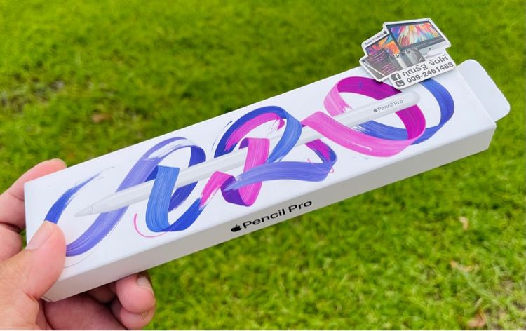 ขาย Apple Pencil Pro ของแท้ศูนย์ไทย รูปที่ 6