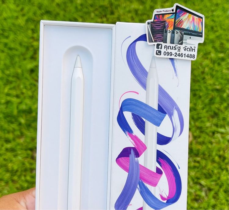 ขาย Apple Pencil Pro ของแท้ศูนย์ไทย รูปที่ 2