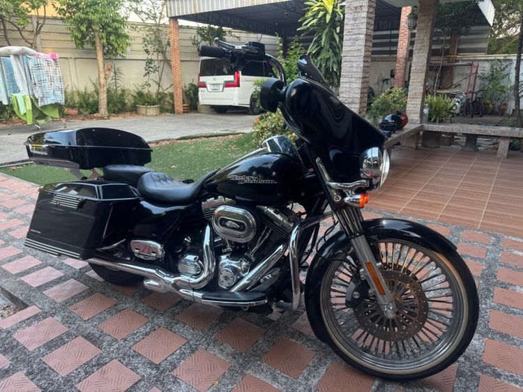 ฮาเล่ เดวิดสัน Harley-Davidson รูปที่ 10