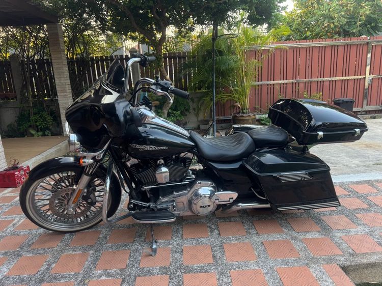 ฮาเล่ เดวิดสัน Harley-Davidson รูปที่ 5