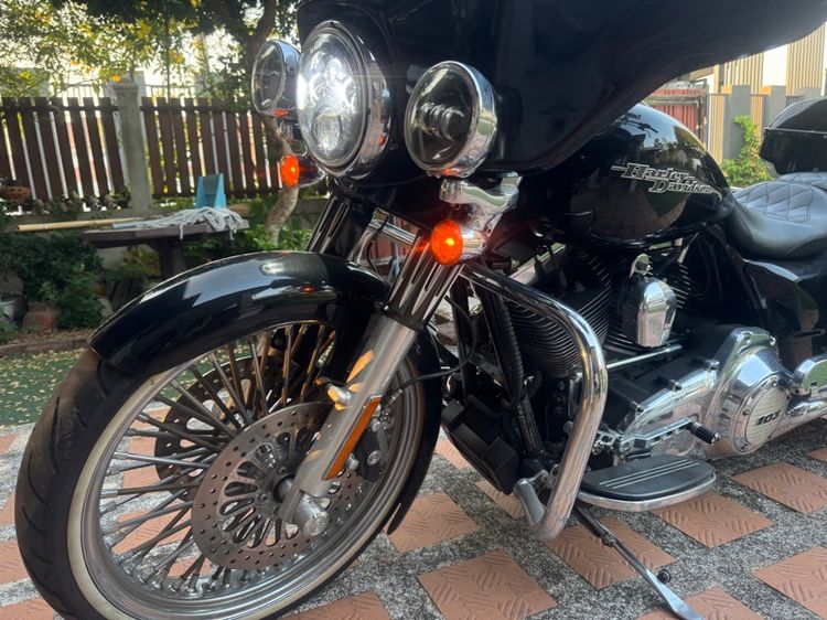 ฮาเล่ เดวิดสัน Harley-Davidson รูปที่ 6