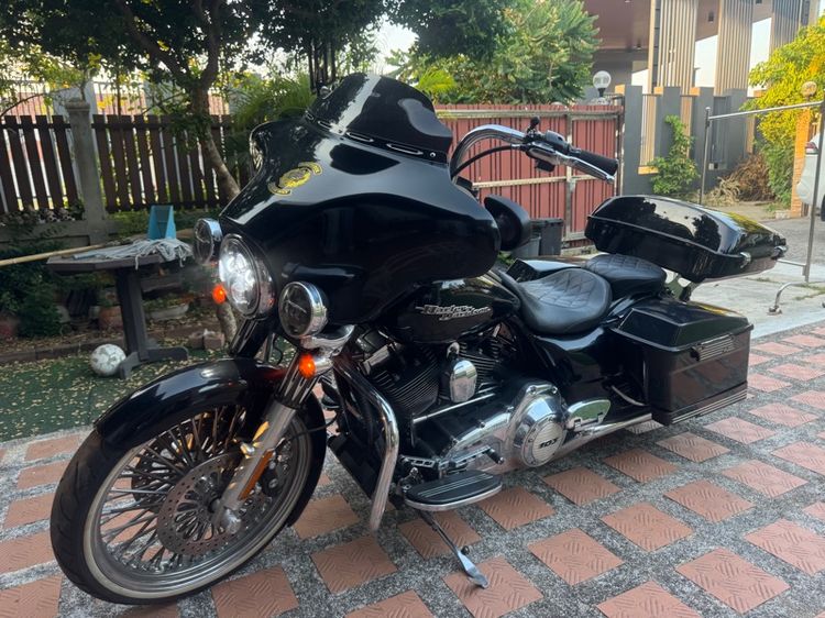 ฮาเล่ เดวิดสัน Harley-Davidson รูปที่ 7