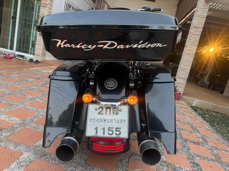 ฮาเล่ เดวิดสัน Harley-Davidson รูปที่ 9