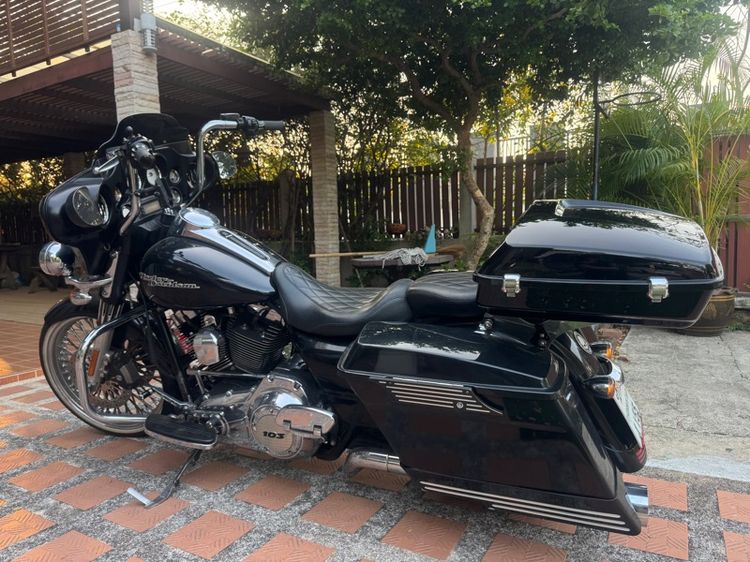 ฮาเล่ เดวิดสัน Harley-Davidson รูปที่ 14