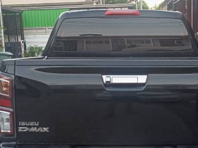 Isuzu D-MAX 2022 1.9 Hi-Lander L Pickup ดีเซล ไม่ติดแก๊ส เกียร์ธรรมดา ดำ รูปที่ 4