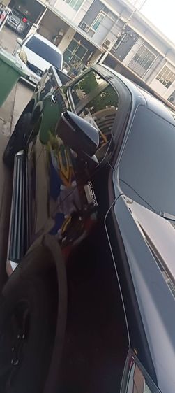 รถ Isuzu D-MAX 1.9 Hi-Lander L สี ดำ