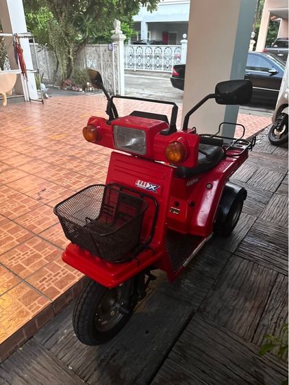 Honda GyroX เจ้าของขายเอง