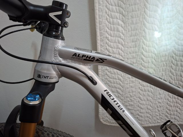 จักรยานเสือภูเขา Richter alpha 29นิ้ว size 15 รูปที่ 16